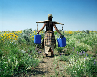 Illustration for article titled Follow This Modern American Nomad on His Long Journey Off the Grid